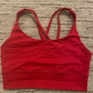 LULULEMON Longline Energy Bra